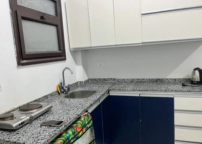 Apartment السلطانه وكفا Turtles -