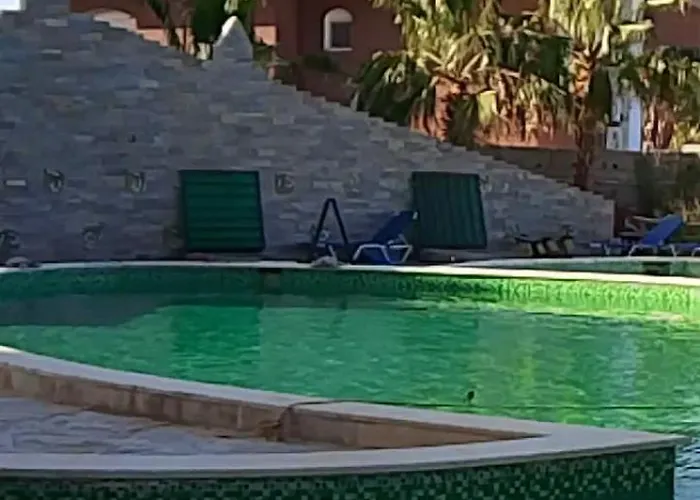 Apartment السلطانه وكفا Turtles - Hurghada