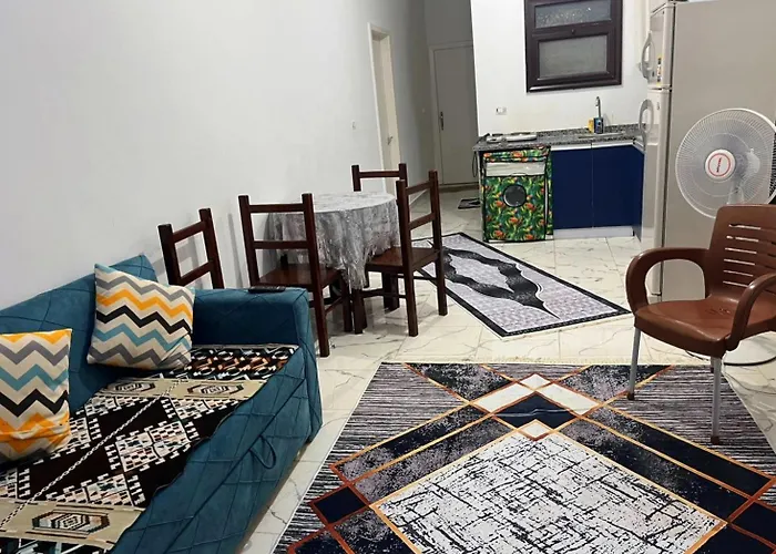 Apartment السلطانه وكفا Turtles -
